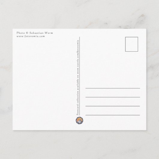 Briefkaart Keulen Duitsland (Achterkant)