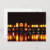 Briefkaart Khaju Bridge in Isfahan, Iran (Voorkant / Achterkant)