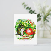 Briefkaart-Kinder Art-Beatrix Potter 13 Briefkaart (Staand voorkant)