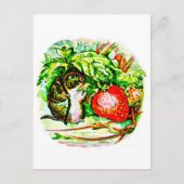 Briefkaart-Kinder Art-Beatrix Potter 13 Briefkaart (Voorkant)