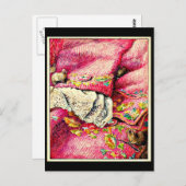 Briefkaart-Kinder Art-Beatrix Potter 14 Briefkaart (Voorkant / Achterkant)