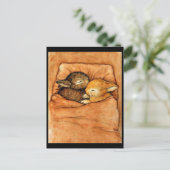 Briefkaart-Kinder Art-Beatrix Potter 15 Briefkaart (Staand voorkant)