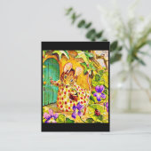 Briefkaart-Kinder Art-Beatrix Potter 32 Briefkaart (Staand voorkant)