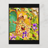 Briefkaart-Kinder Art-Beatrix Potter 32 Briefkaart (Voorkant)