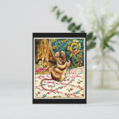 Briefkaart-Kinder Art-Beatrix Potter 35 Briefkaart (Staand voorkant)