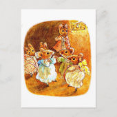 Briefkaart-Kinder Art-Beatrix Potter 7 Briefkaart (Voorkant)