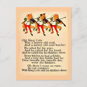 Briefkaart-Kinder-William Warren Denslow 26 Briefkaart