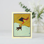 Briefkaart-Kinder-William Warren Denslow 60 Briefkaart (Staand voorkant)