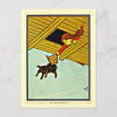 Briefkaart-Kinder-William Warren Denslow 60 Briefkaart (Voorkant)