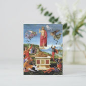 Briefkaart: Kinnaird Resurrection Briefkaart (Staand voorkant)