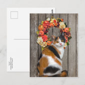 briefkaart "Kittles" (Voorkant / Achterkant)