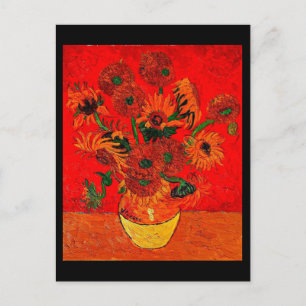 Briefkaart-Klassiek/Vintage-Vincent Van Gogh 2 Briefkaart