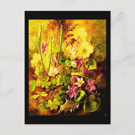 Briefkaart-Klassieke/-Albert Durer Lucas 12 Briefkaart (Voorkant)