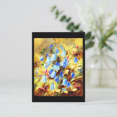 Briefkaart-Klassieke/-Albert Durer Lucas 14 Briefkaart (Staand voorkant)