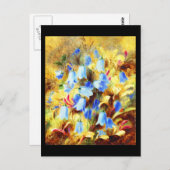 Briefkaart-Klassieke/-Albert Durer Lucas 14 Briefkaart (Voorkant / Achterkant)