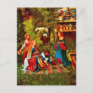 Briefkaart-Klassieke art-Altdorfer 10 Briefkaart