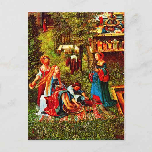 Briefkaart-Klassieke art-Altdorfer 10 Briefkaart (Voorkant)