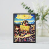 Briefkaart-Klassieke Art-Bosch 12 Briefkaart (Staand voorkant)