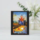 Briefkaart-Klassieke Art-Bosch 19 Briefkaart (Staand voorkant)