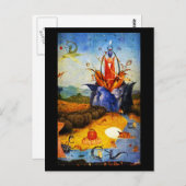 Briefkaart-Klassieke Art-Bosch 19 Briefkaart (Voorkant / Achterkant)