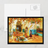 Briefkaart-Klassieke Art-Bridgman 10 Briefkaart (Voorkant / Achterkant)