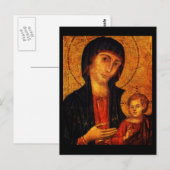 Briefkaart-Klassieke Art-Cimabue 11 Briefkaart (Voorkant / Achterkant)