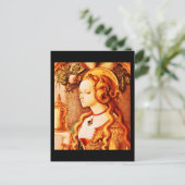 Briefkaart-Klassieke Art-Crivelli 11 Briefkaart (Staand voorkant)