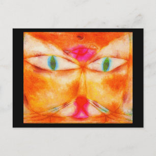 Briefkaart-Klassieke Art-Klee 10 Briefkaart