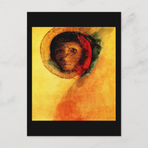 Briefkaart-Klassieke/ Art-Redon 44 Briefkaart