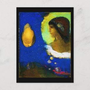 Briefkaart-Klassieke/ Art-Redon 45 Briefkaart