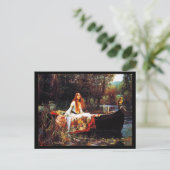 Briefkaart-Klassieke Art-Waterhouse 8 Briefkaart (Staand voorkant)