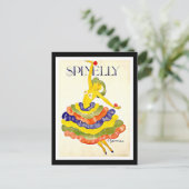 Briefkaart-Klassieke/-Charles Gesmar 11 Briefkaart (Staand voorkant)