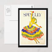 Briefkaart-Klassieke/-Charles Gesmar 11 Briefkaart (Voorkant / Achterkant)