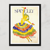 Briefkaart-Klassieke/-Charles Gesmar 11 Briefkaart (Voorkant)