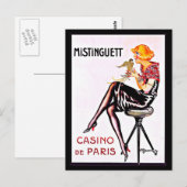 Briefkaart-Klassieke/-Charles Gesmar 13 Briefkaart (Voorkant / Achterkant)