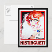 Briefkaart-Klassieke/-Charles Gesmar 16 Briefkaart (Voorkant / Achterkant)