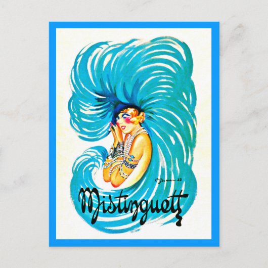 Briefkaart-Klassieke/-Charles Gesmar 17 Briefkaart (Voorkant)