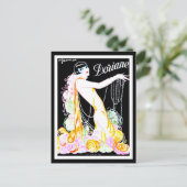 Briefkaart-Klassieke/-Charles Gesmar 19 Briefkaart (Staand voorkant)