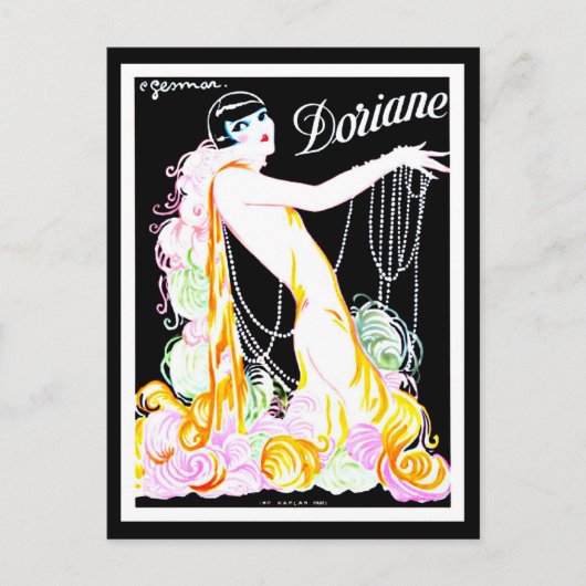 Briefkaart-Klassieke/-Charles Gesmar 19 Briefkaart (Voorkant)