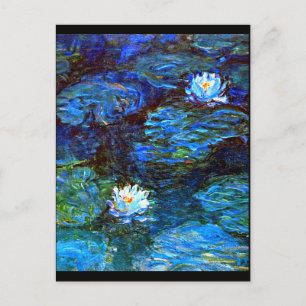 Briefkaart-Klassieke/-Claude Monet 2004 Briefkaart