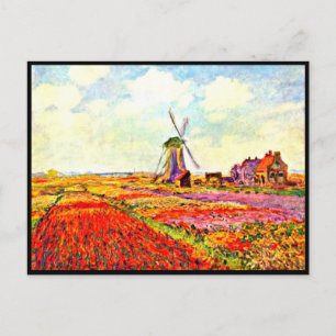 Briefkaart-Klassieke/-Claude Monet 2007 Briefkaart