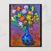 Briefkaart-Klassieke/-Claude Monet 201 Briefkaart (Voorkant)