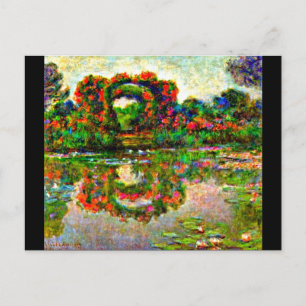 Briefkaart-Klassieke/-Claude Monet 210 Briefkaart