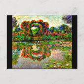 Briefkaart-Klassieke/-Claude Monet 210 Briefkaart (Voorkant)
