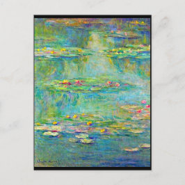 Briefkaart-Klassieke/-Claude Monet 215 Briefkaart