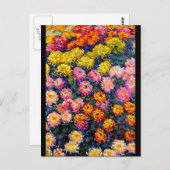 Briefkaart-Klassieke/-Claude Monet 225 Briefkaart (Voorkant / Achterkant)