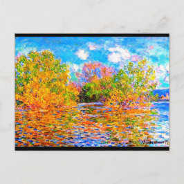 Briefkaart-Klassieke/-Claude Monet 227 Briefkaart