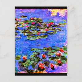 Briefkaart-Klassieke/-Claude Monet 228 Briefkaart