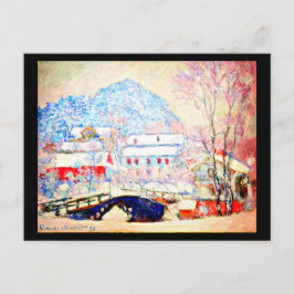 Briefkaart-Klassieke/-Claude Monet 23 Briefkaart