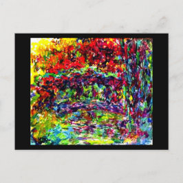 Briefkaart-Klassieke/-Claude Monet 24 Briefkaart